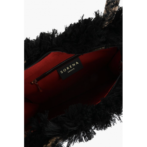 Χειροποίητη Tote Τσάντα Sorena Arabella Medium SBMT-0087-M005