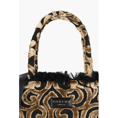 Χειροποίητη Tote Τσάντα Sorena Cassandra Medium SBMT-0081-M002