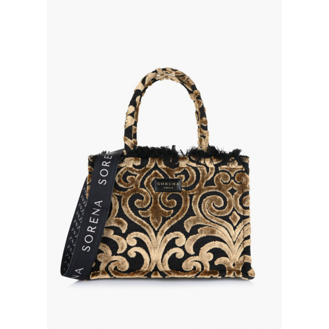 Χειροποίητη Tote Τσάντα Sorena Cassandra Medium SBMT-0081-M002
