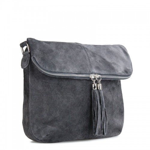 CrossBody Bag Leather J&A BAGS