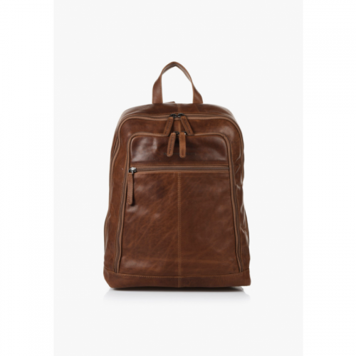 Leather Backpack The Chesterfield Brand James